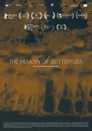 Постер к фильму "La memoria de las mariposas" #834463