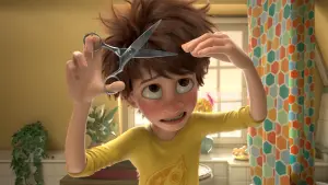 Задник к фильму "Стань Легендой! Бигфут младший" #280560