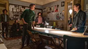 Задник к фильму "Суд над чикагской семеркой" #189257