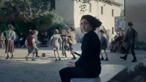 Задник к фильму "Горная невеста" #652992