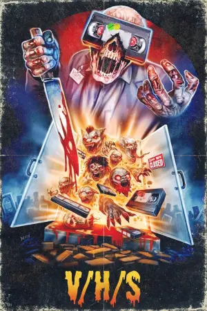 Постер к фильму "З/Л/О" #304088