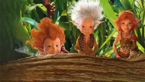 Задник к фильму "Артур и минипуты" #707690