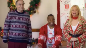 Видео к фильму Рождественский отворот | Preview - Holiday Mismatch - Starring Caroline Rhea and Beth Broderick