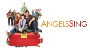 Задник к фильму "Когда поют ангелы" #705267