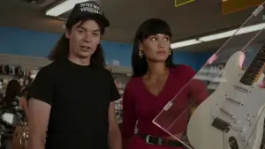 Задник к фильму "Мир Уэйна" #715763