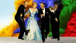 Задник к фильму "Высшее общество" #630241