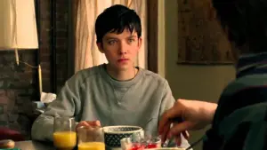 Задник к фильму "Десять тысяч святых" #428864