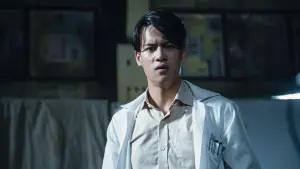 Задник к фильму "Призрачная лаборатория" #359777