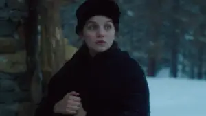 Задник к фильму "Девушка в снегах" #798614