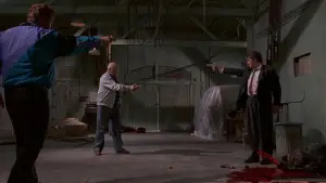 Задник к фильму "Бешеные псы" #602641