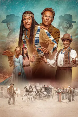 Постер к фильму "Каноэ Маниту" #562623