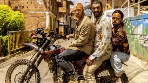 Задник к фильму "Медельин" #353887