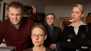 Видео к фильму Резня | Carnage | Official Trailer HD (2011)