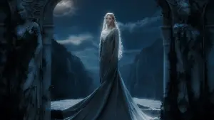 Задник к фильму "Хоббит: Нежданное путешествие" #562100