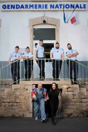 Les Gendarmes