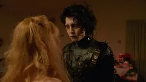 Задник к фильму "Эдвард руки-ножницы" #619809