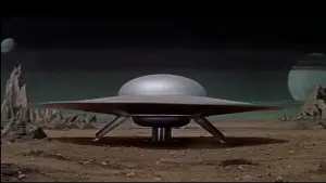 Задник к фильму "Запретная планета" #228859