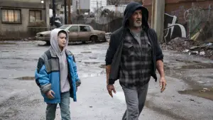 Задник к фильму "Самаритянин" #724553