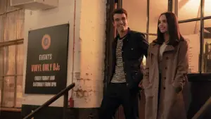 Задник к фильму "Мой год в Оксфорде" #591973