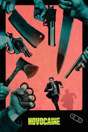 Постер к фильму "Новокаин" #617297