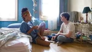 Задник к фильму "Порт-Аторити" #500038