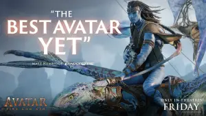 Задник к фильму "Аватар 3" #507584