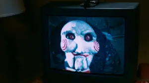 Задник к фильму "Пила 4" #689533