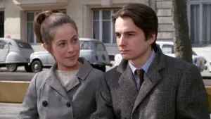 Задник к фильму "Украденные поцелуи" #226436