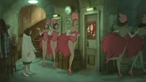 Задник к фильму "Иллюзионист" #230075