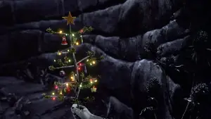 Задник к фильму "Кошмар перед Рождеством" #589479