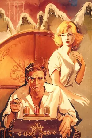 Постер к фильму "Машина времени" #221437