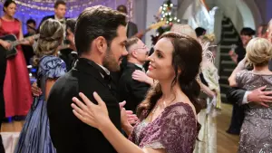 Задник к фильму "Рождество вне времени" #426322