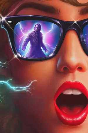 Постер к фильму "Лиза Франкенштейн" #366040