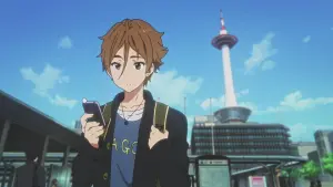 Задник к фильму "История любви Тамако" #475039