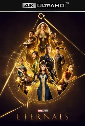 Постер к фильму "Вечные" #172810