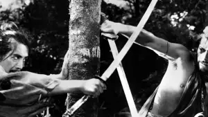 Задник к фильму "Расёмон" #701985