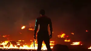 Задник к фильму "Салаар, часть 1: Прекращение огня" #321309