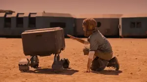 Задник к фильму "Заложники Марса" #342297