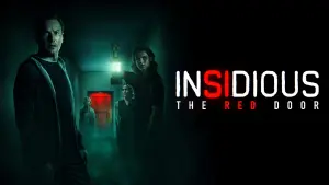 Задник к фильму "Астрал 5: Красная дверь" #9110