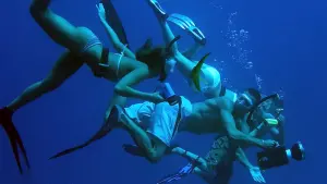 Задник к фильму "Добро пожаловать в рай!" #334765