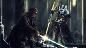 Задник к фильму "Звёздные войны: Эпизод 3 - Месть Ситхов" #217467