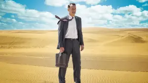 Задник к фильму "Голограмма для короля" #325930