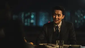 Задник к фильму "Игра киллеров" #166733