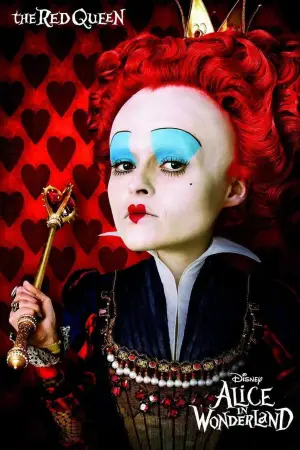 Постер к фильму "Алиса в стране чудес" #584402