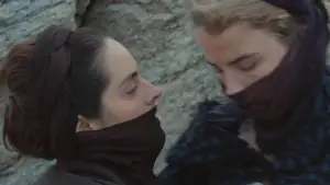 Задник к фильму "Портрет девушки в огне" #709705