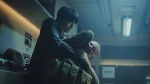 Задник к фильму "Первый клон" #321986