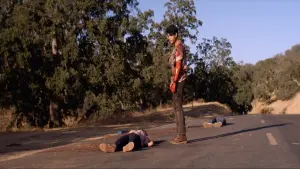 Задник к фильму "Стрельба по мишеням" #412187