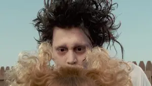 Задник к фильму "Эдвард руки-ножницы" #619837