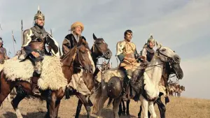 Задник к фильму "Чингиз Хан" #462059