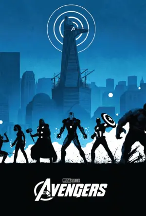 Постер к фильму "Мстители" #159595